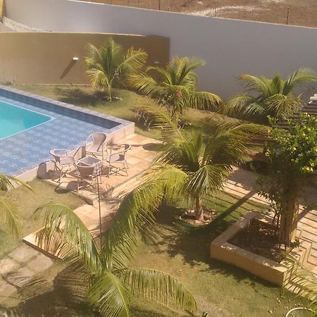 Pecem Suites Екстериор снимка