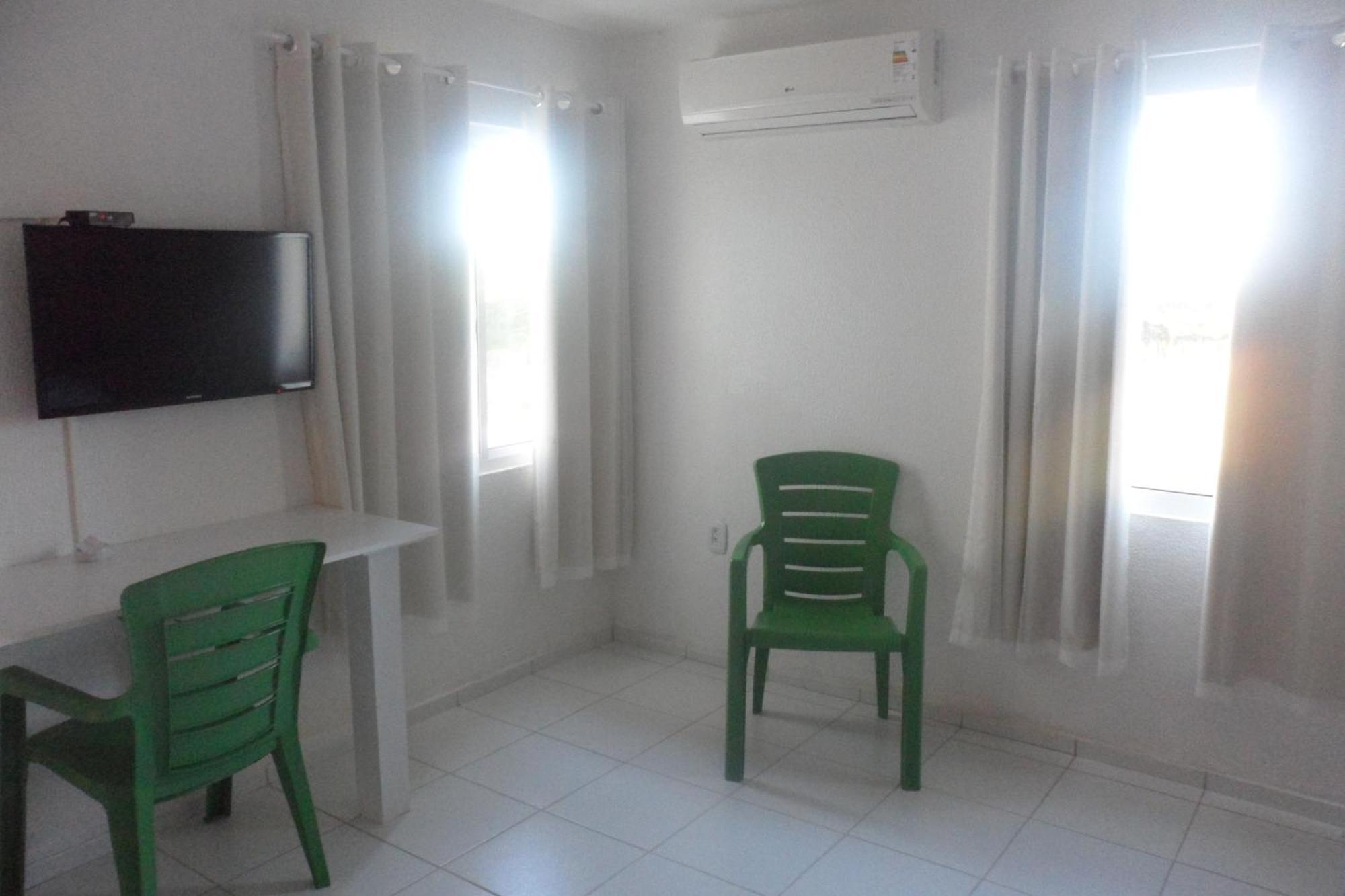 Pecem Suites Стая снимка