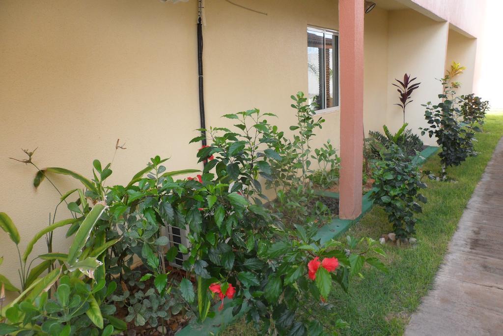 Pecem Suites Екстериор снимка