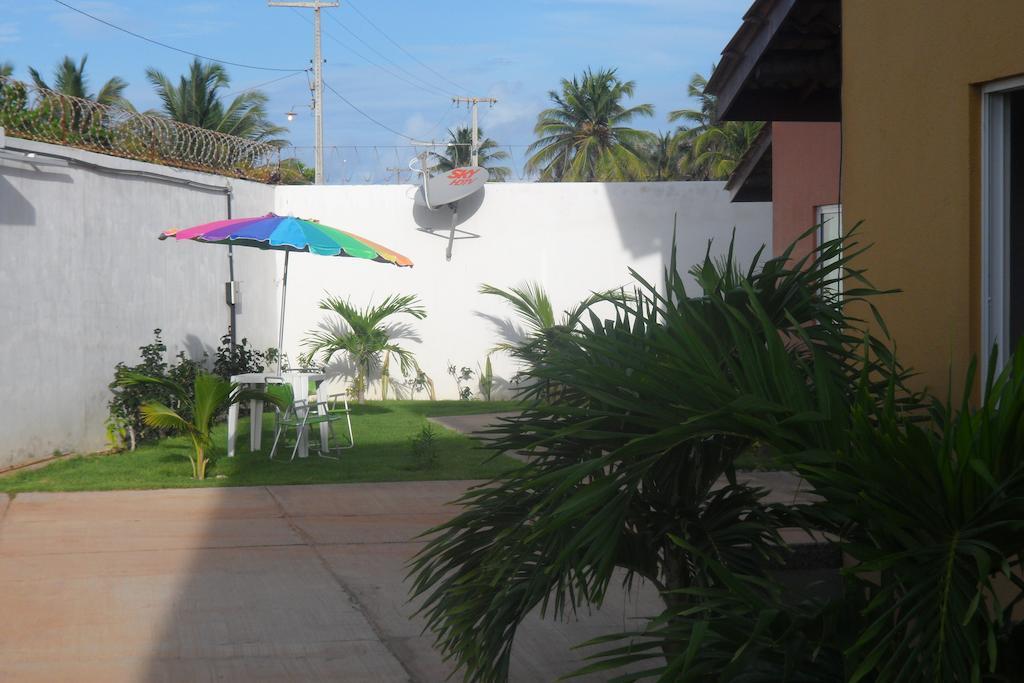 Pecem Suites Екстериор снимка