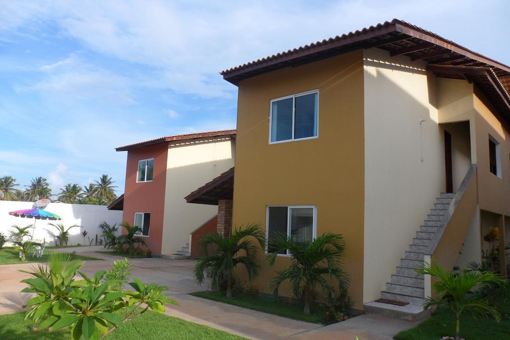 Pecem Suites Екстериор снимка