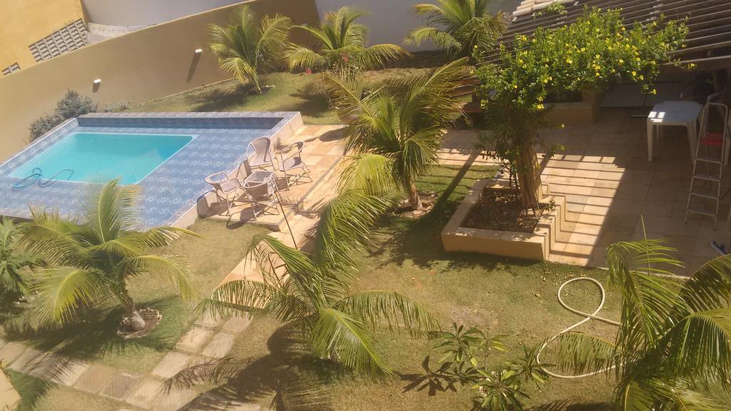 Pecem Suites Екстериор снимка