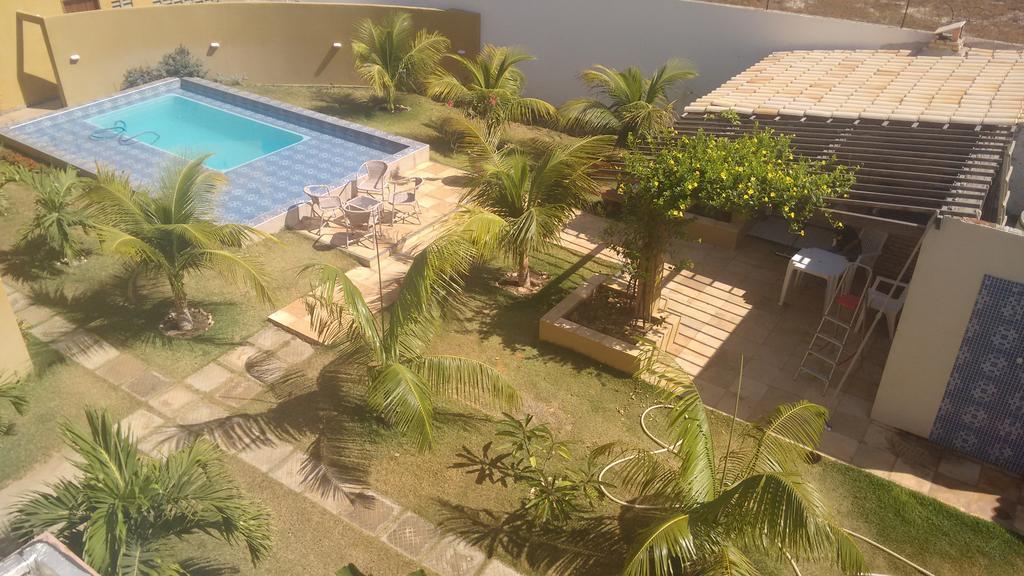 Pecem Suites Екстериор снимка