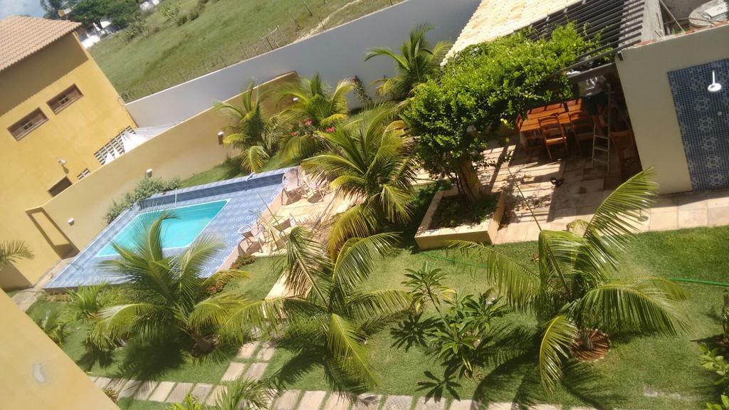 Pecem Suites Екстериор снимка
