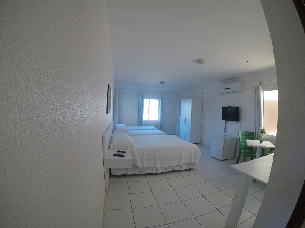 Pecem Suites Стая снимка