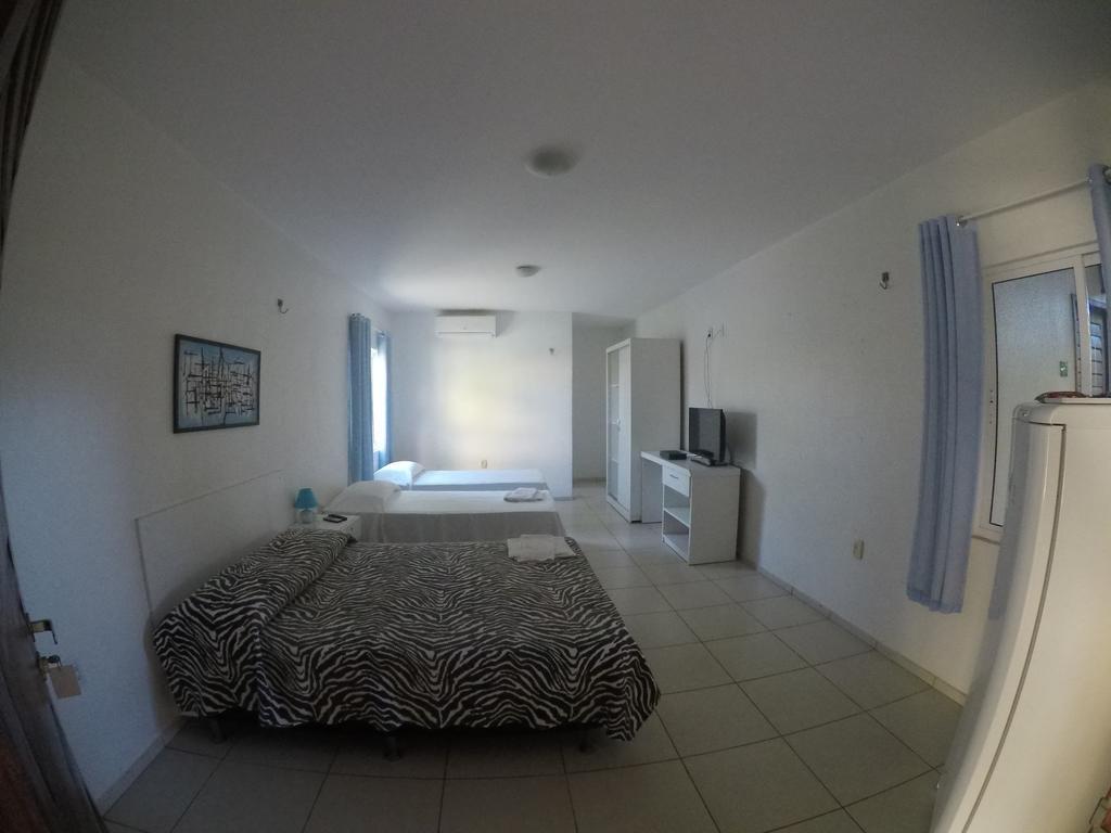 Pecem Suites Стая снимка