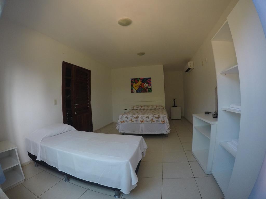 Pecem Suites Стая снимка
